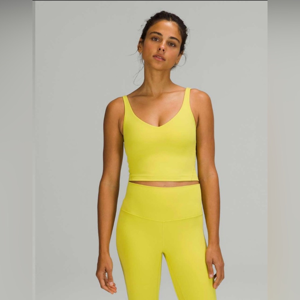 Lululemon Align Tank-Woman Size 6 (Sold Out Color)